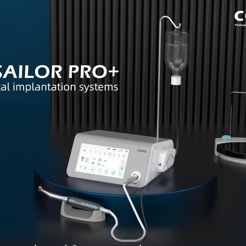 COXO 2023 NEWEST C-SAILOR PRO+Dental implantation systems