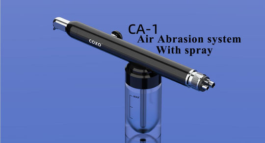 COXO CA-1 Air abrasion system with spray