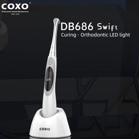 COXO DB-686 SWIFT Dental led curing light