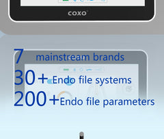COXO C-SMART-I PILOT Endo motor with Apex locator