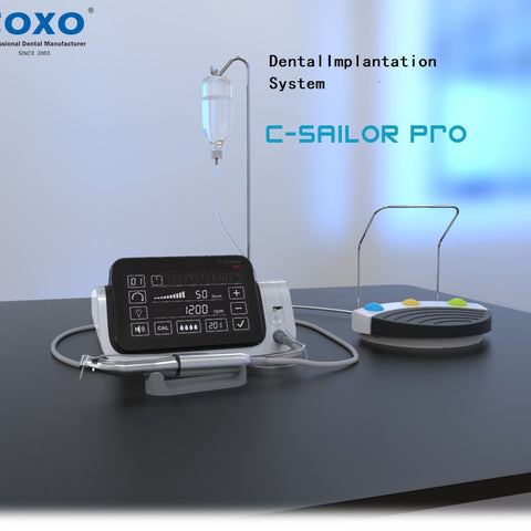 COXO Dental Implant Motor C-sailor pro