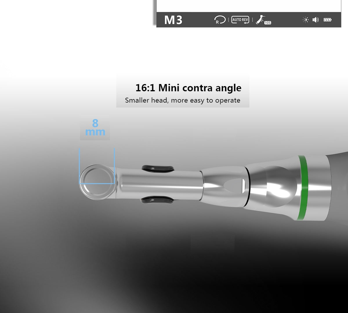 COXO Dental  Endo motors with Apex Locator C-SMART-I PRO