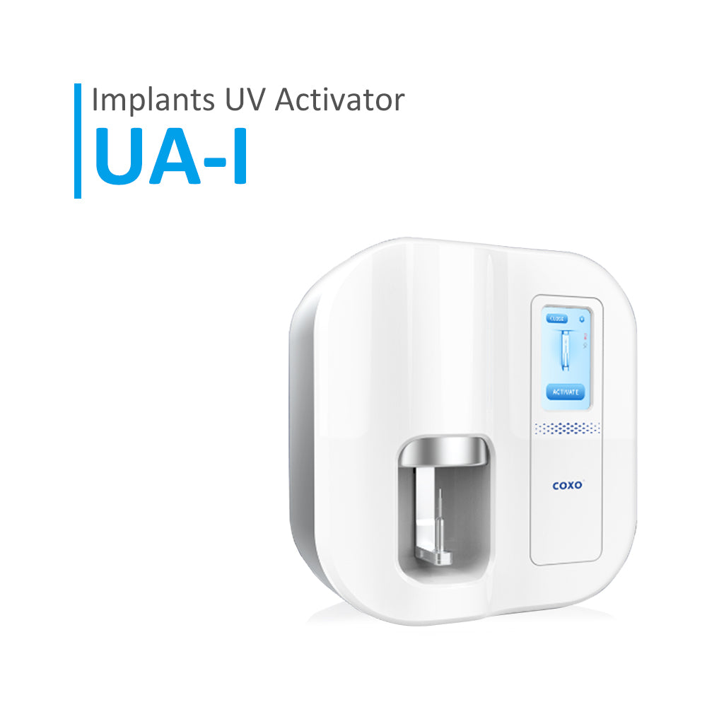 COXO lmplants UV Activator