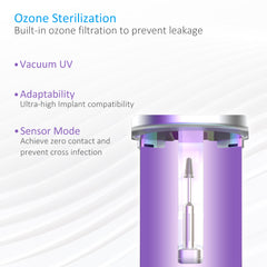 COXO lmplants UV Activator