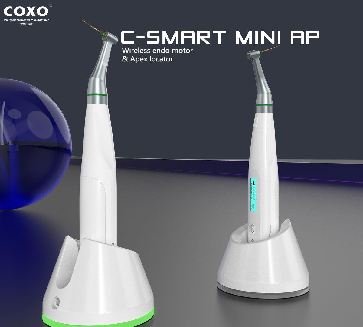 COXO wirless Endo Motor C-smart mini AP