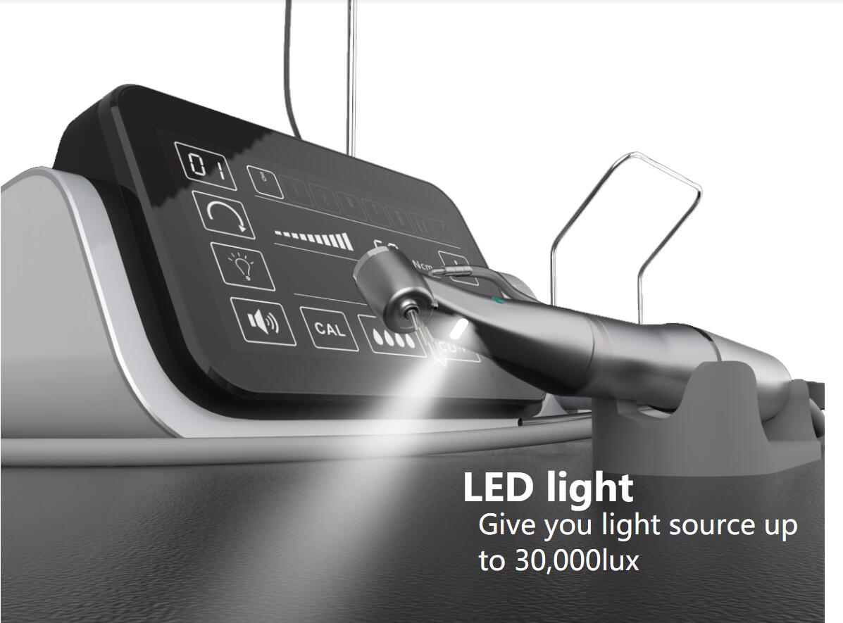 Moteur d’implant Coxo C-SAILOR PRO 22