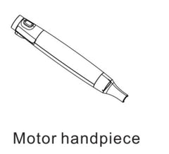 Accessories of COXO C-SMART-1 PRO  (motor handpiece with cable ) - Motor handpiece with cable