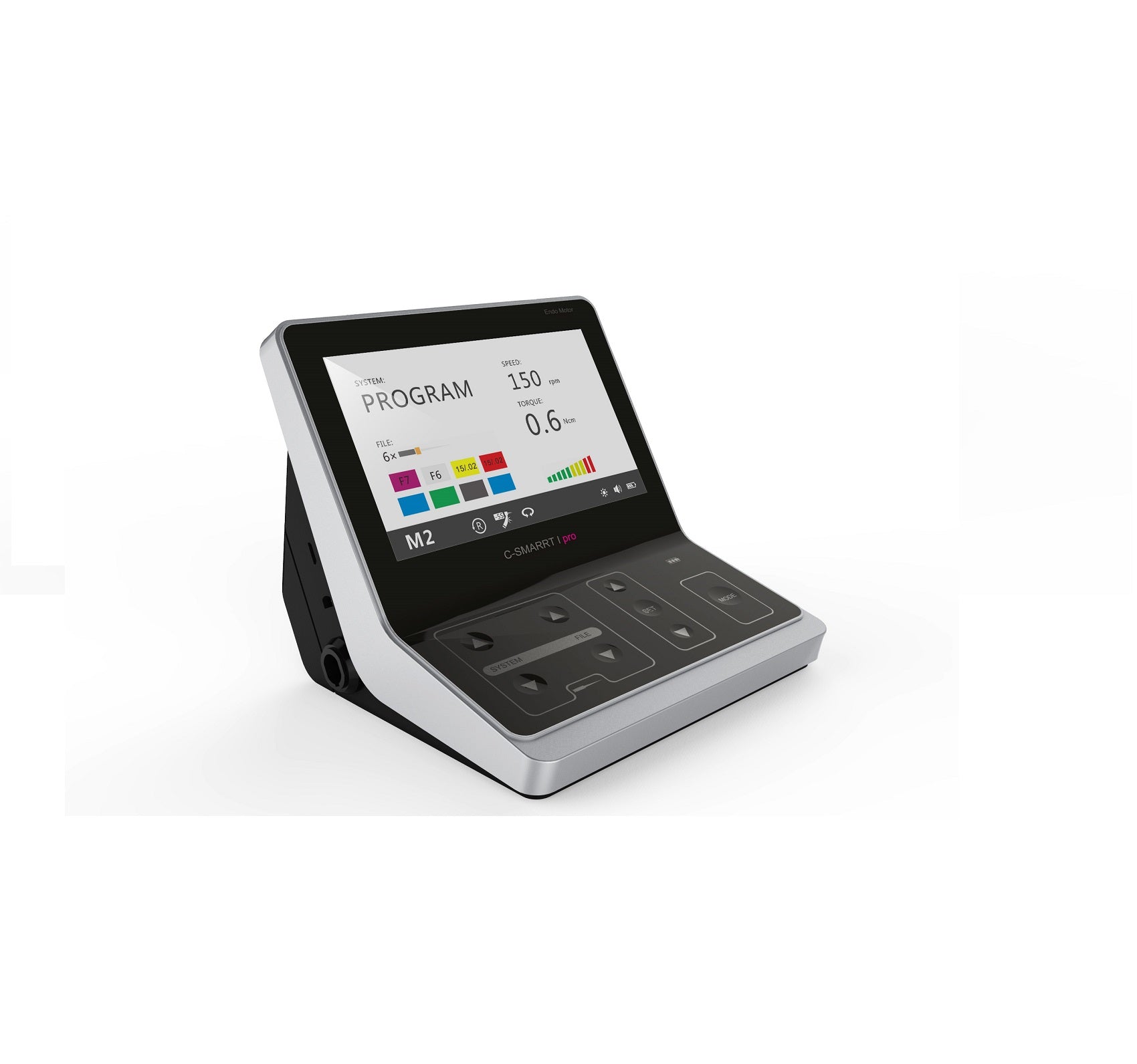 Motorino Endodontico C-Smart-I Pro Con Apex Locator E LED – Per Endodonzia, COXO/Yusendent - Foto 3